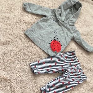Baby ladybug outfit  🐞🐞